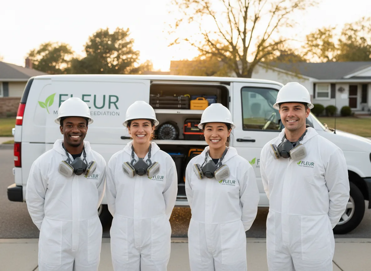 Mold Remediation company in Campo Seco, CA
